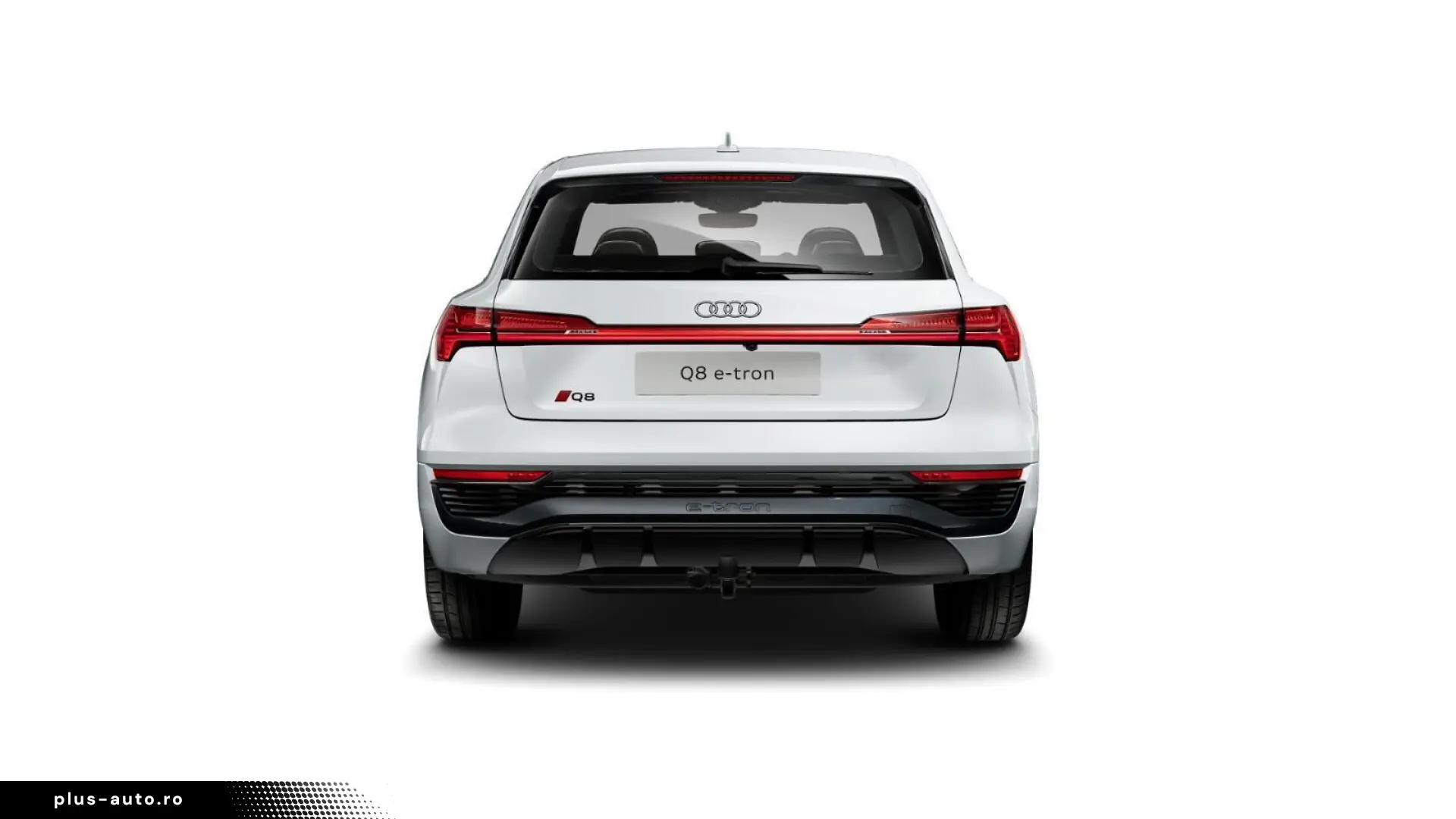 AUDI Q8 e-tron 55 QUATTRO S LINE AHK 360 KAMERA LUFTF