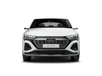 AUDI Q8 e-tron 55 QUATTRO S LINE AHK 360 KAMERA LUFTF