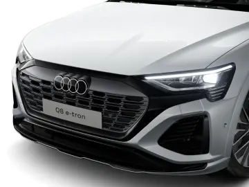 AUDI Q8 e-tron 55 QUATTRO S LINE AHK 360 KAMERA LUFTF
