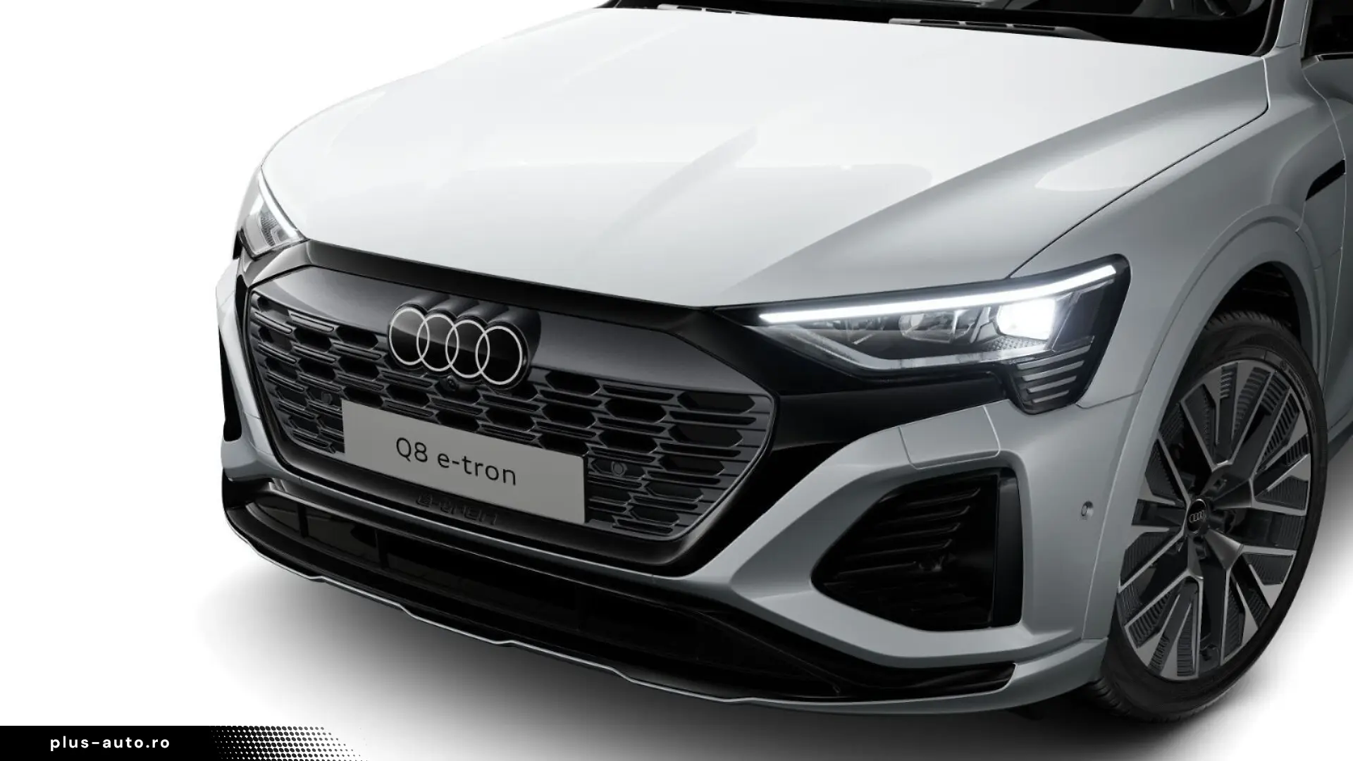 AUDI Q8 e-tron 55 QUATTRO S LINE AHK 360 KAMERA LUFTF