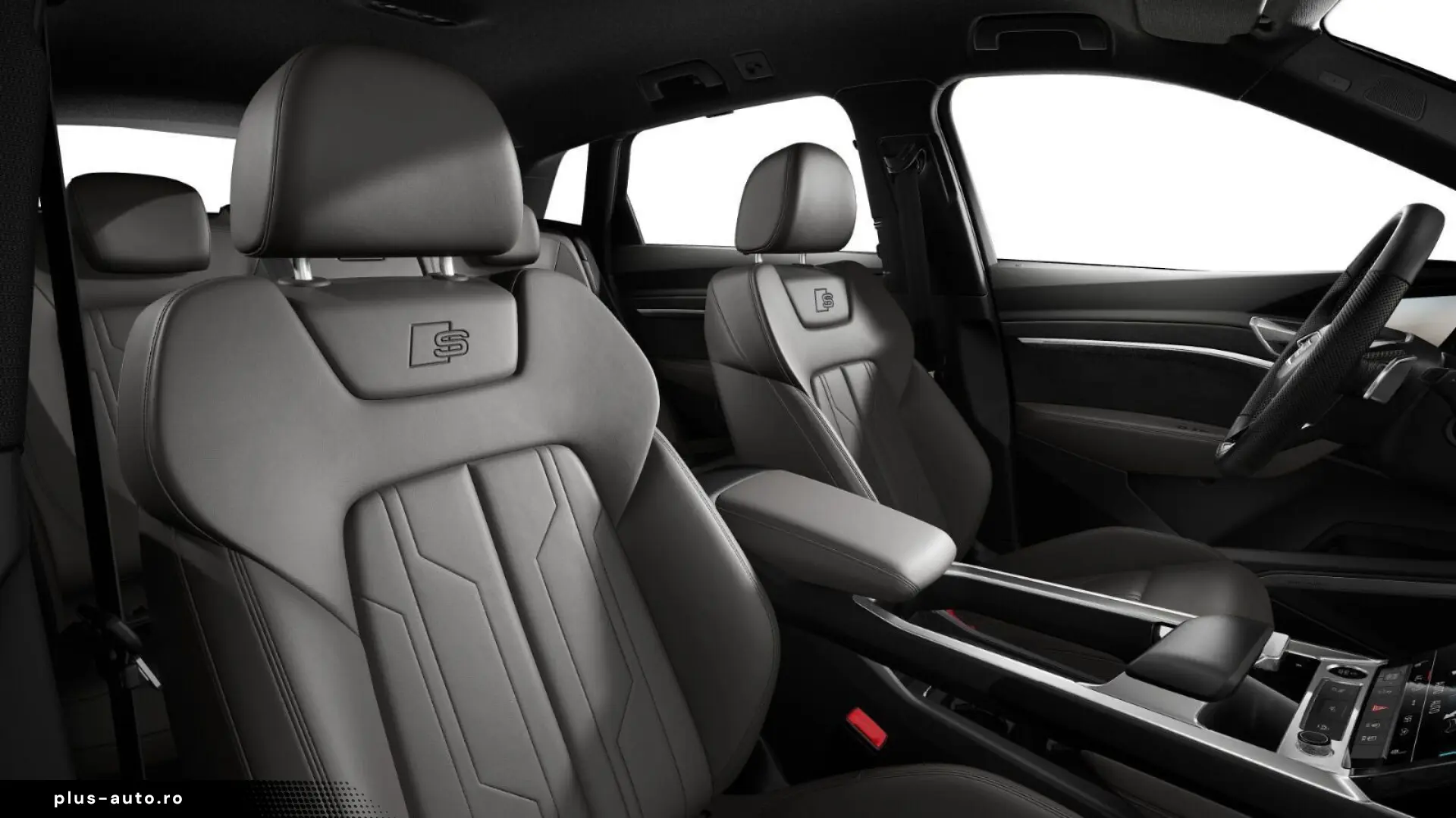 AUDI Q8 e-tron 55 QUATTRO S LINE AHK 360 KAMERA LUFTF