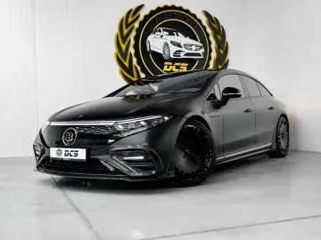 MERCEDES-BENZ EQS 580 4Matic Brabus All Black