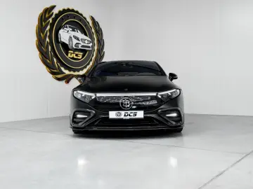 MERCEDES-BENZ EQS 580 4Matic Brabus All Black