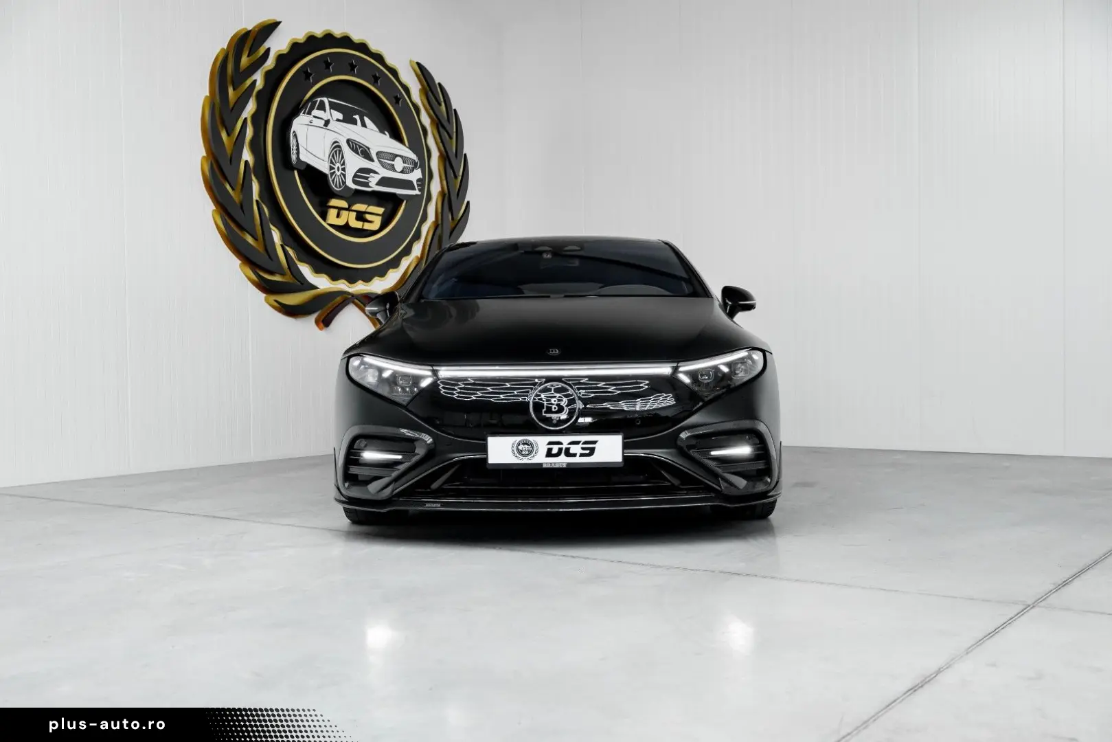 MERCEDES-BENZ EQS 580 4Matic Brabus All Black