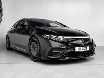 MERCEDES-BENZ EQS 580 4Matic Brabus All Black