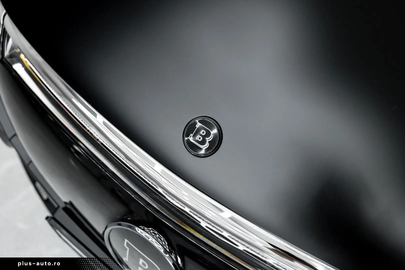 MERCEDES-BENZ EQS 580 4Matic Brabus All Black
