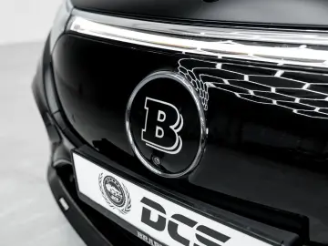 MERCEDES-BENZ EQS 580 4Matic Brabus All Black