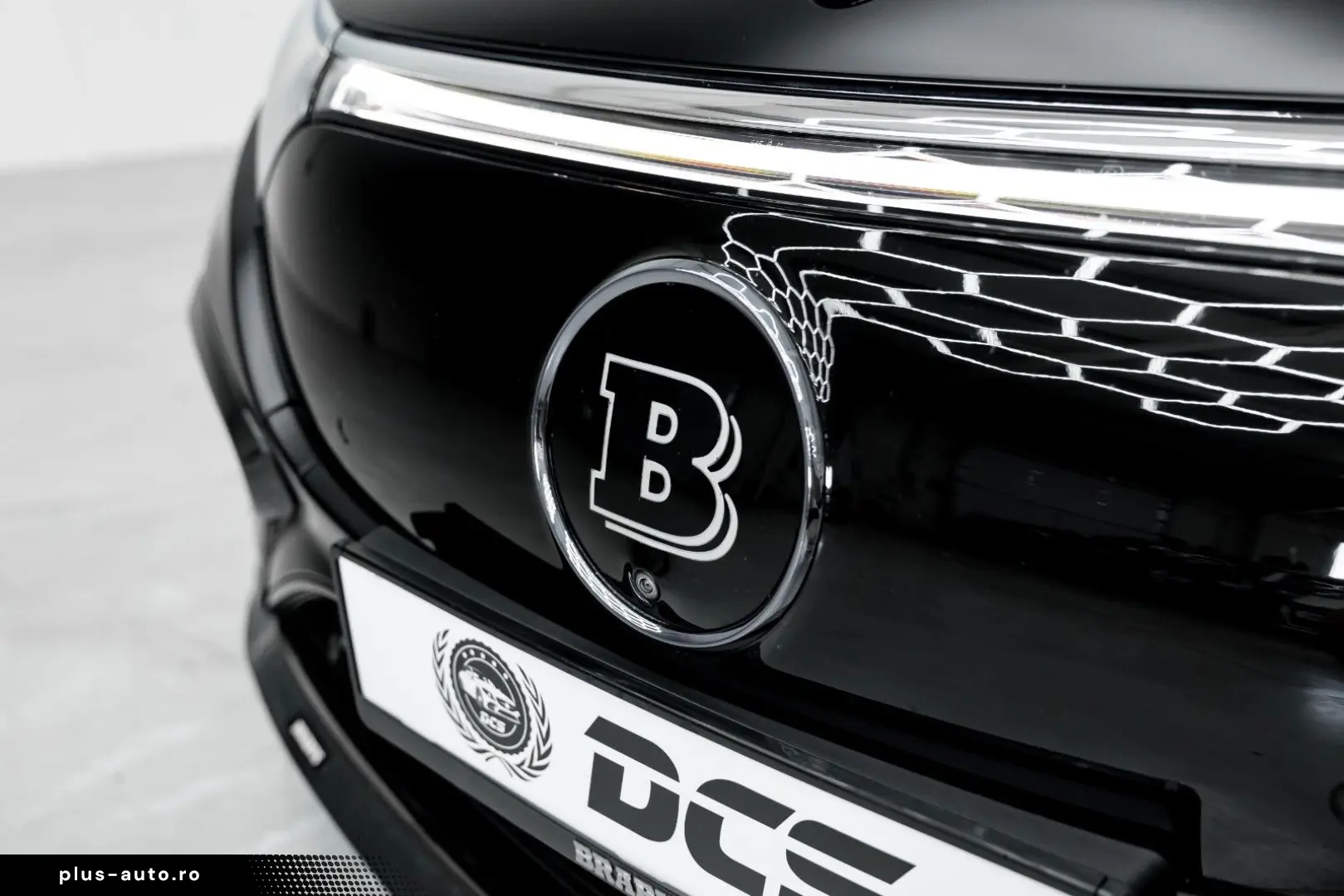 MERCEDES-BENZ EQS 580 4Matic Brabus All Black