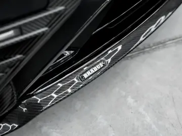 MERCEDES-BENZ EQS 580 4Matic Brabus All Black