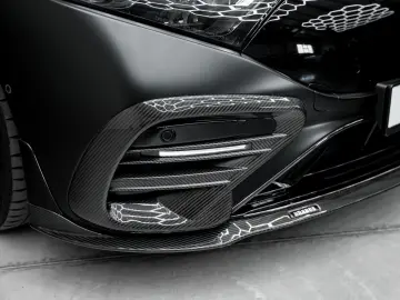 MERCEDES-BENZ EQS 580 4Matic Brabus All Black