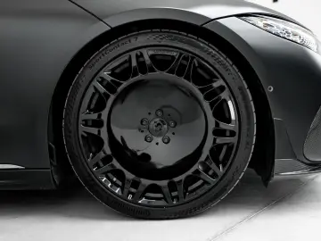 MERCEDES-BENZ EQS 580 4Matic Brabus All Black