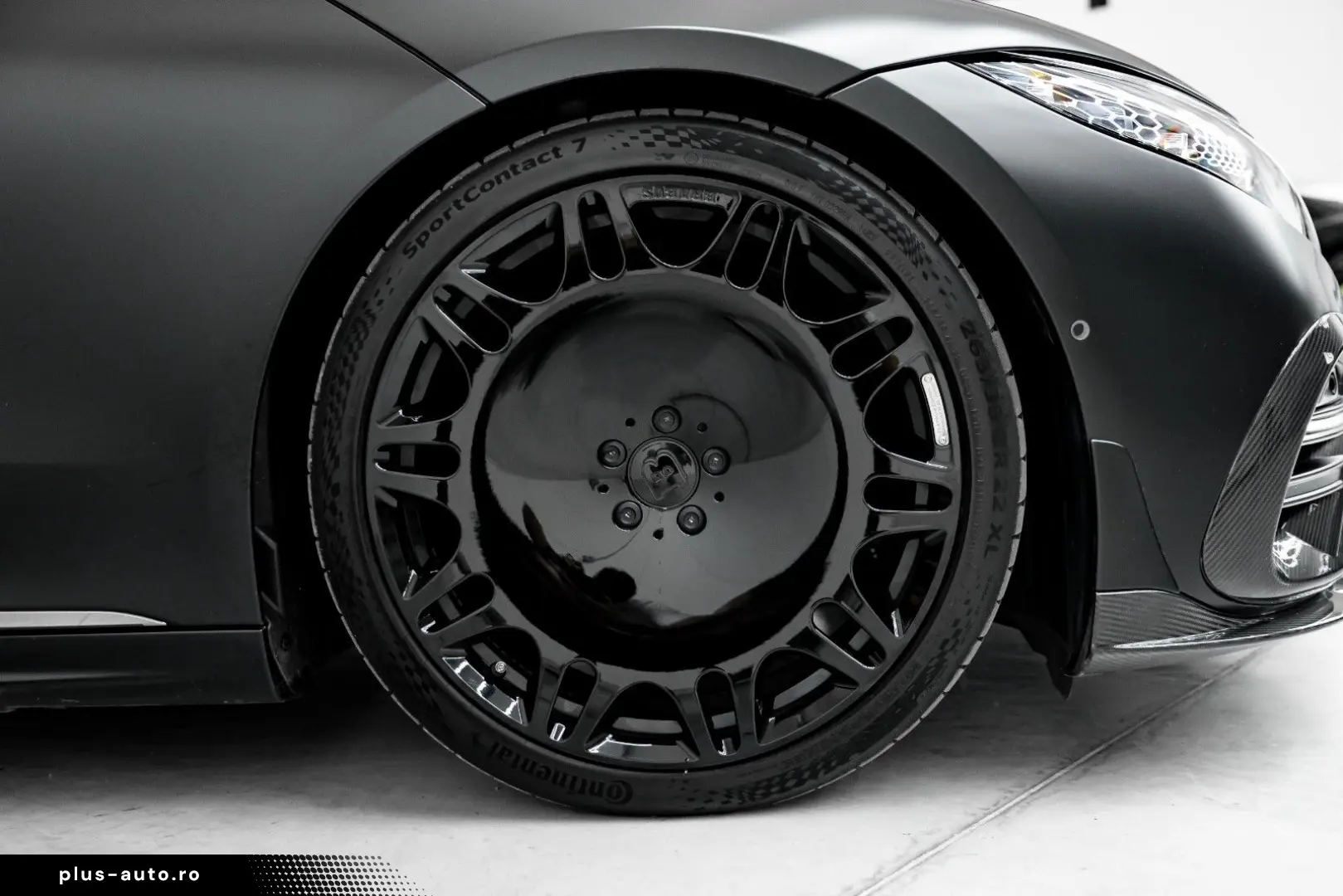 MERCEDES-BENZ EQS 580 4Matic Brabus All Black