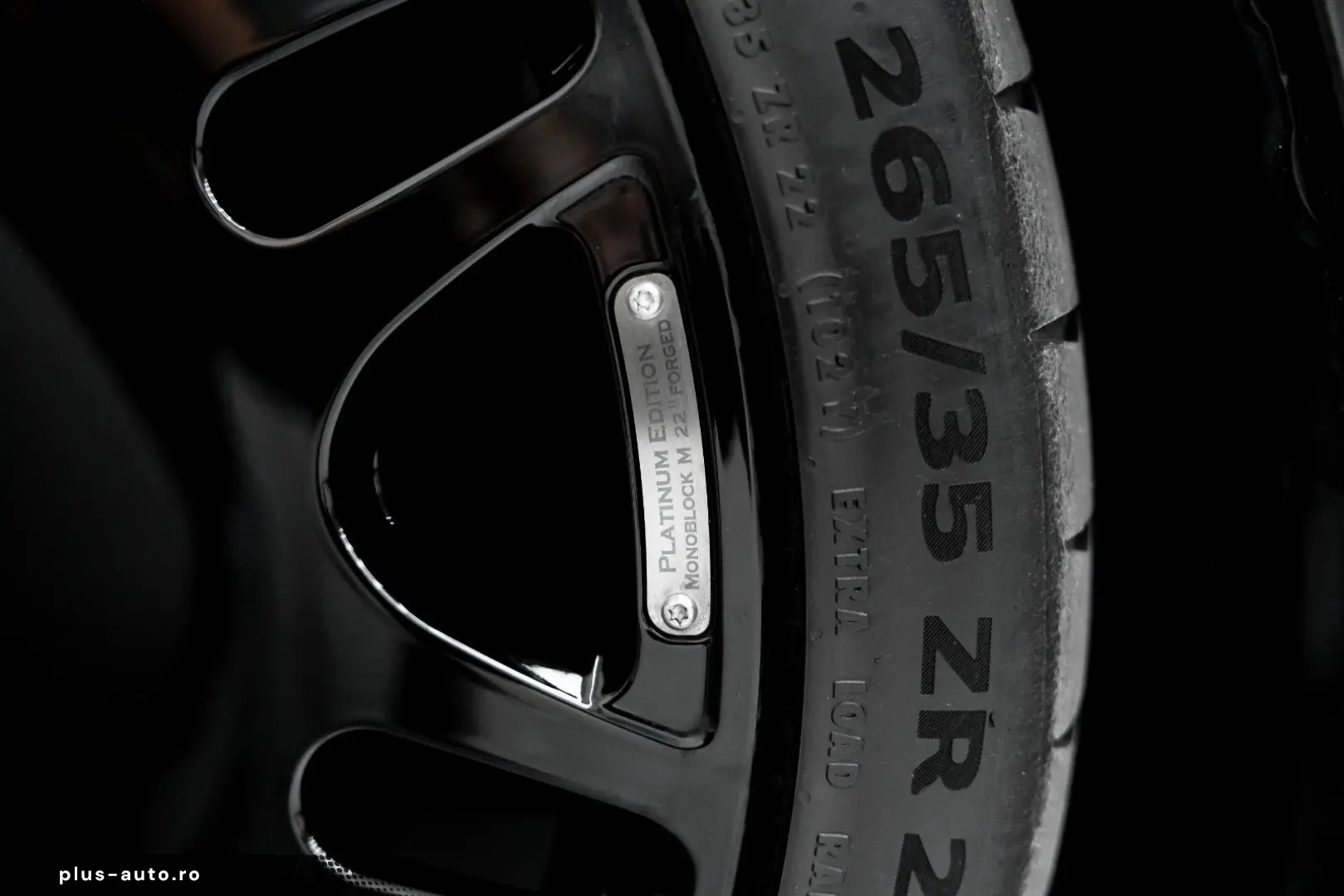 MERCEDES-BENZ EQS 580 4Matic Brabus All Black