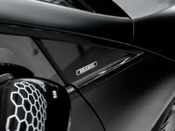 MERCEDES-BENZ EQS 580 4Matic Brabus All Black