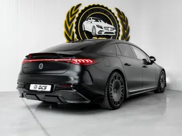 MERCEDES-BENZ EQS 580 4Matic Brabus All Black