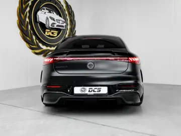 MERCEDES-BENZ EQS 580 4Matic Brabus All Black