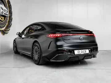 MERCEDES-BENZ EQS 580 4Matic Brabus All Black