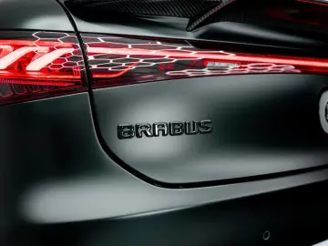 MERCEDES-BENZ EQS 580 4Matic Brabus All Black