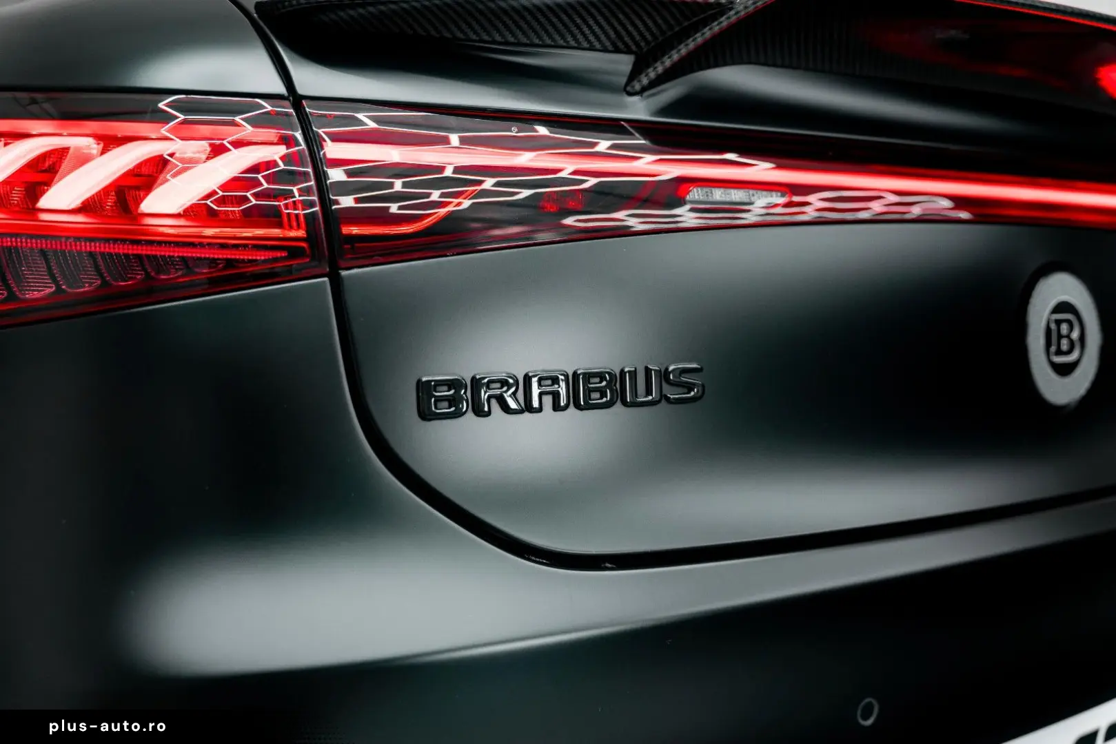 MERCEDES-BENZ EQS 580 4Matic Brabus All Black