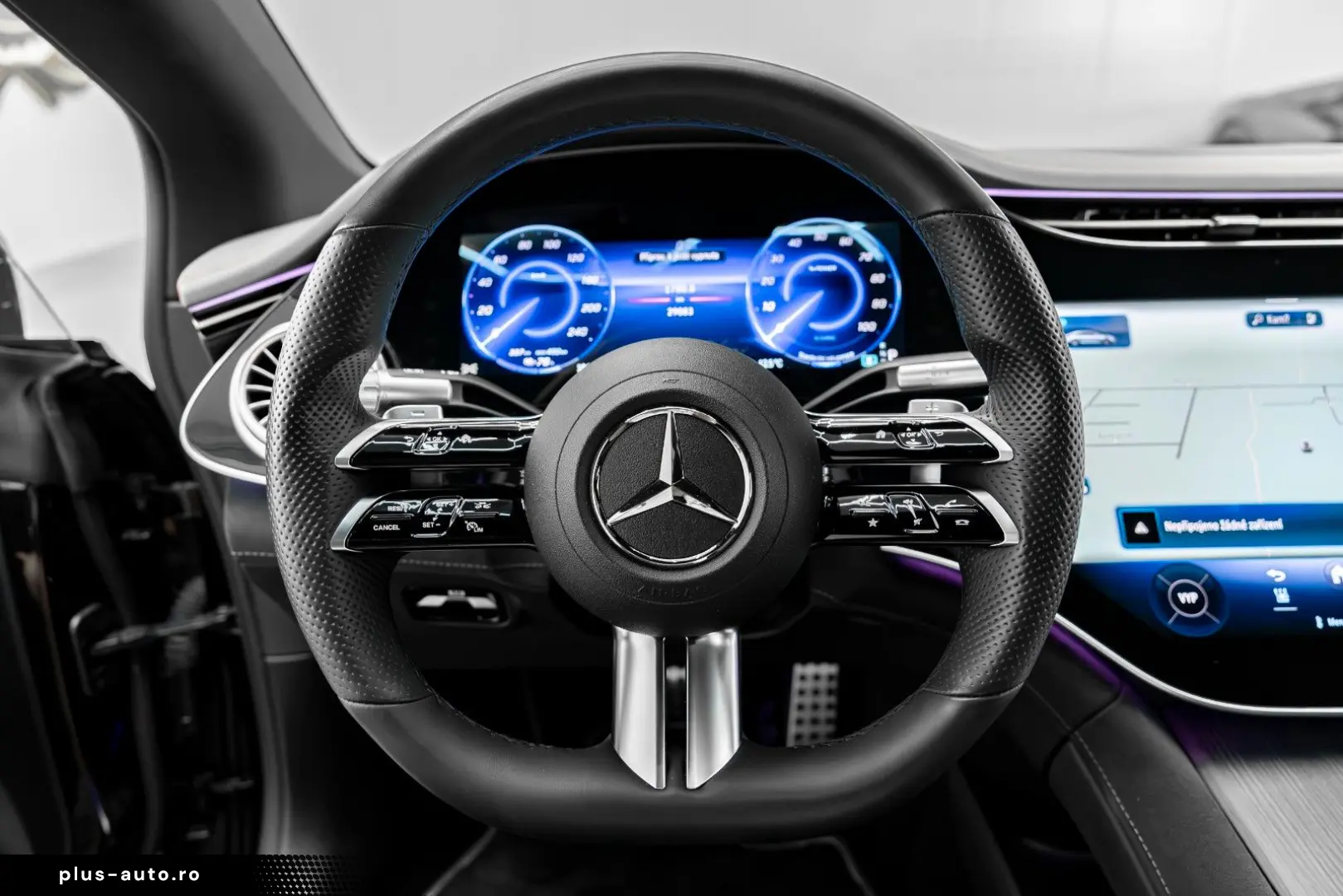 MERCEDES-BENZ EQS 580 4Matic Brabus All Black