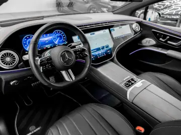 MERCEDES-BENZ EQS 580 4Matic Brabus All Black
