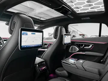 MERCEDES-BENZ EQS 580 4Matic Brabus All Black