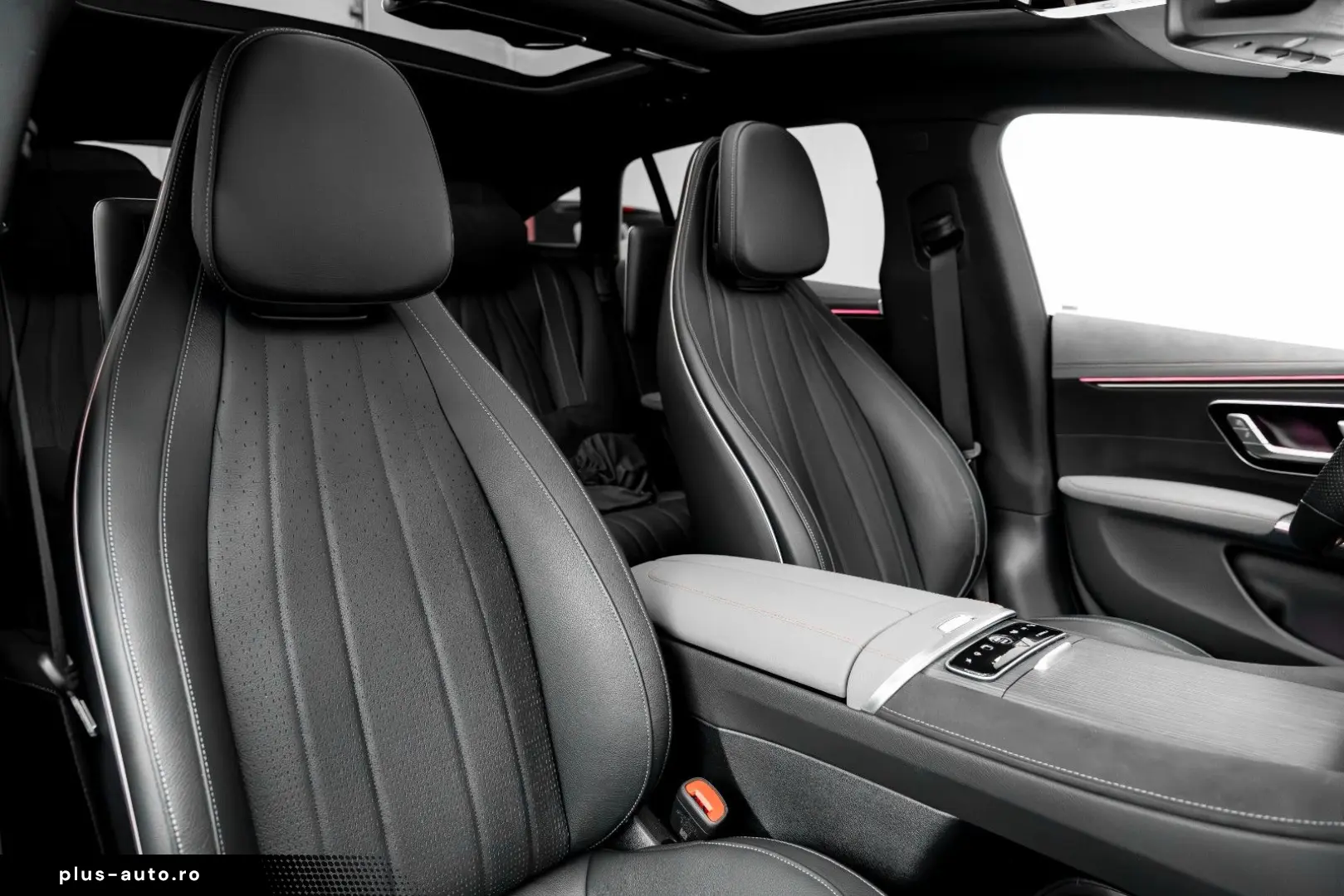 MERCEDES-BENZ EQS 580 4Matic Brabus All Black