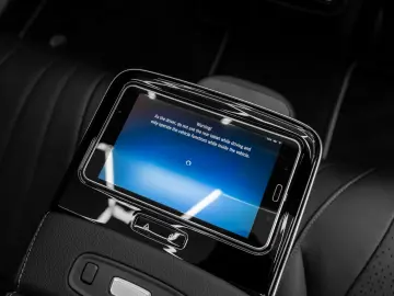MERCEDES-BENZ EQS 580 4Matic Brabus All Black