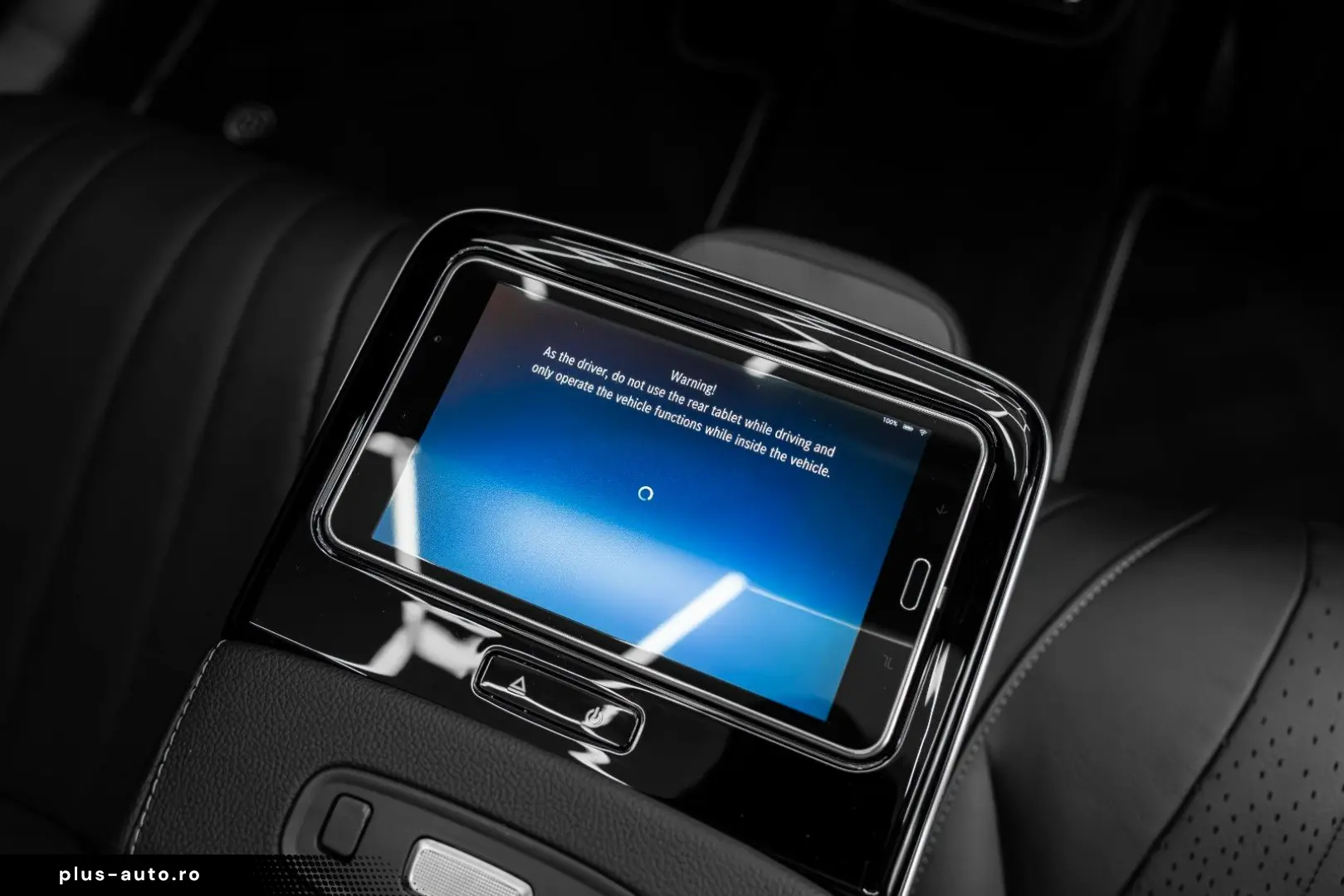 MERCEDES-BENZ EQS 580 4Matic Brabus All Black