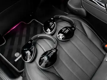 MERCEDES-BENZ EQS 580 4Matic Brabus All Black