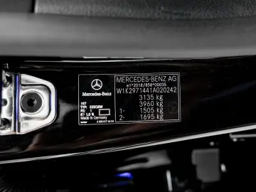 MERCEDES-BENZ EQS 580 4Matic Brabus All Black