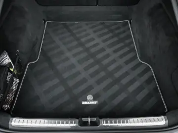 MERCEDES-BENZ EQS 580 4Matic Brabus All Black