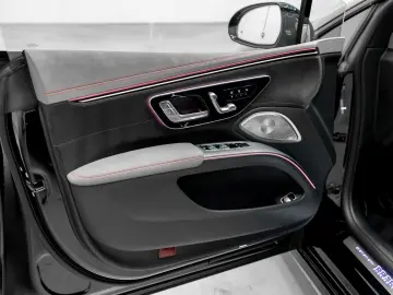 MERCEDES-BENZ EQS 580 4Matic Brabus All Black