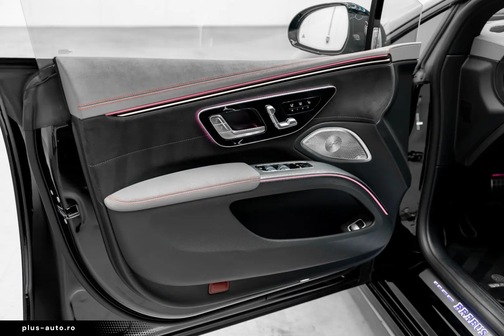 MERCEDES-BENZ EQS 580 4Matic Brabus All Black