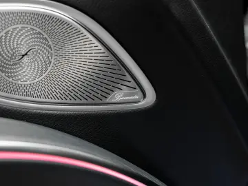 MERCEDES-BENZ EQS 580 4Matic Brabus All Black