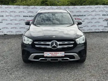Mercedes-Benz GLC200D 4MATIC Facelift