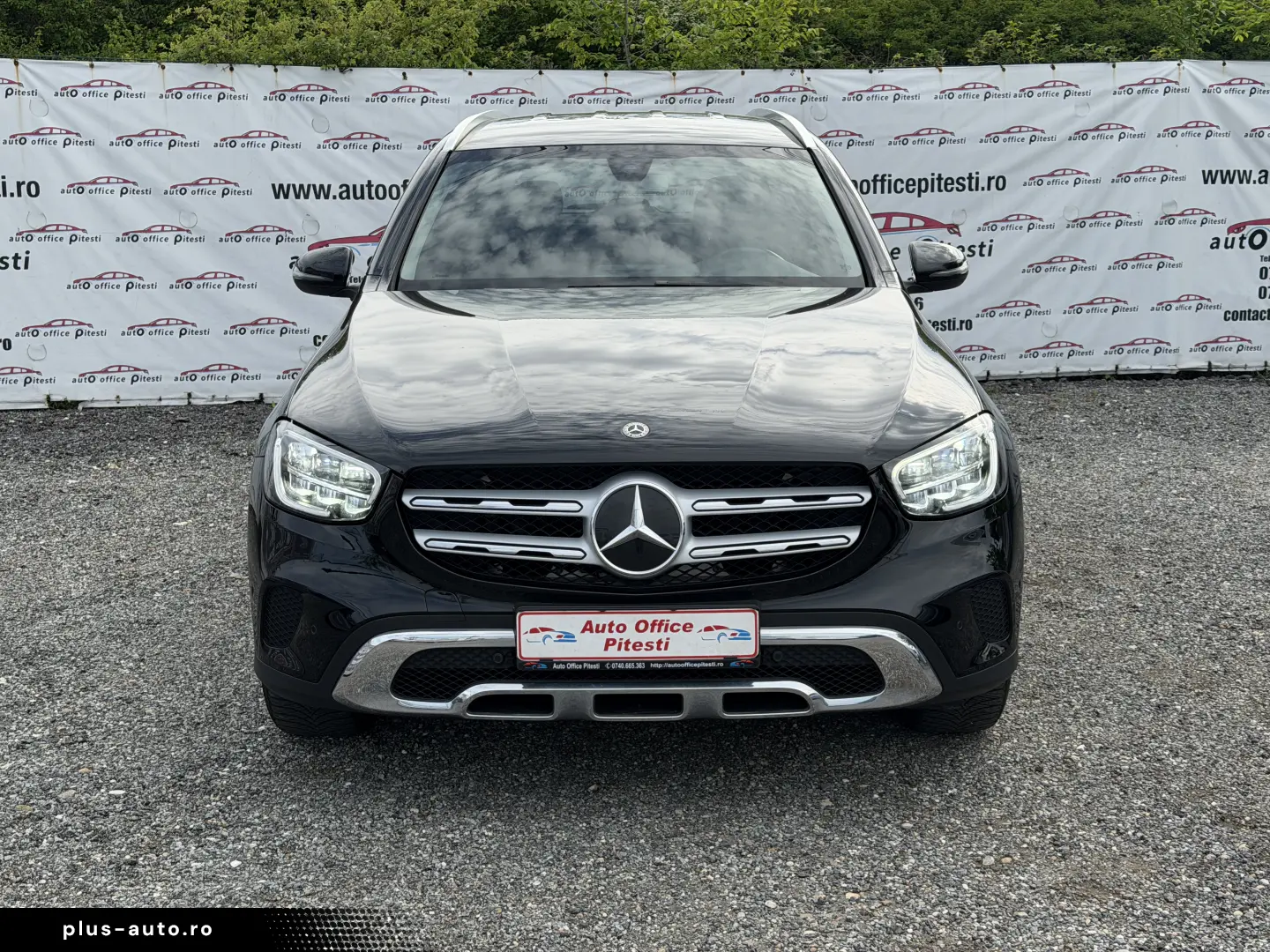 Mercedes-Benz GLC200D 4MATIC Facelift
