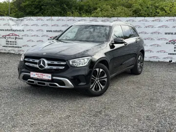 Mercedes-Benz GLC200D 4MATIC Facelift