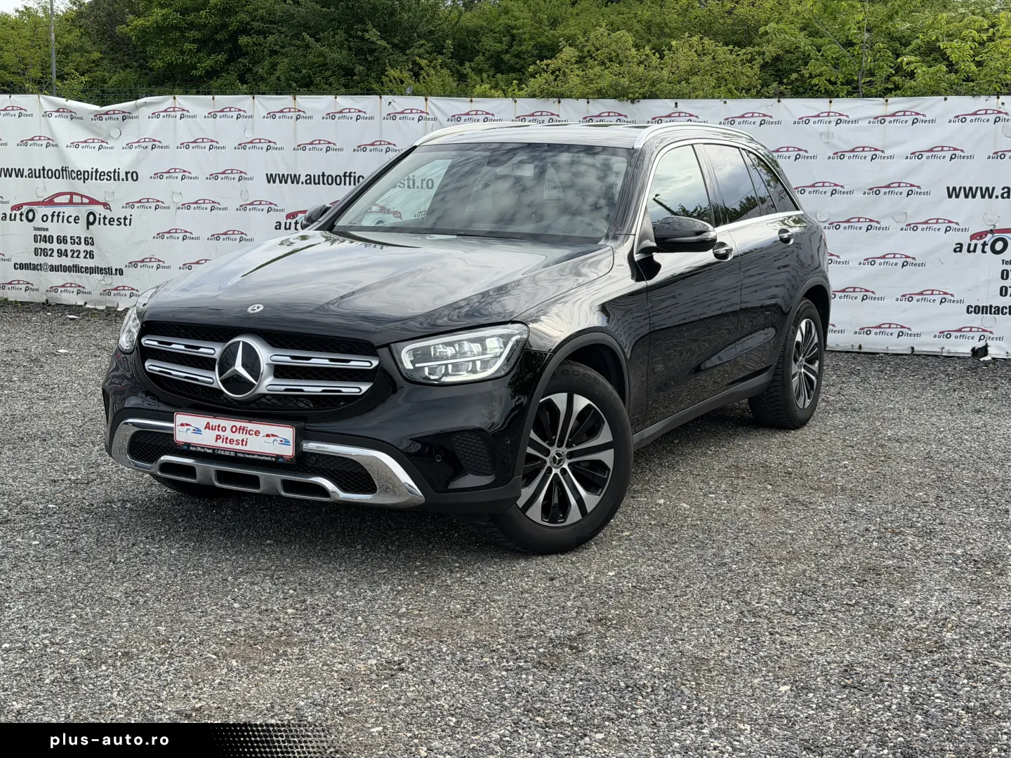 Mercedes-Benz GLC200D 4MATIC Facelift