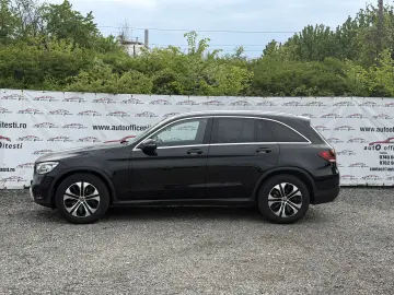 Mercedes-Benz GLC200D 4MATIC Facelift