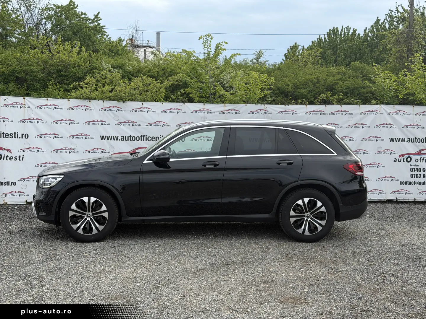 Mercedes-Benz GLC200D 4MATIC Facelift