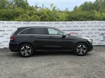 Mercedes-Benz GLC200D 4MATIC Facelift