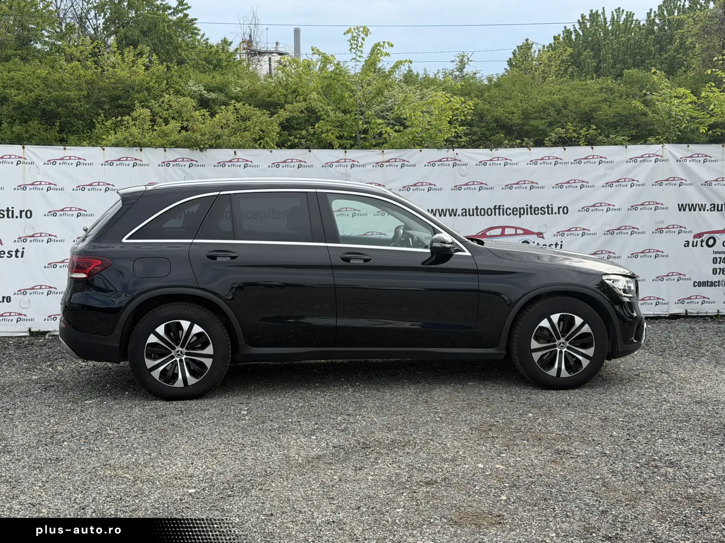Mercedes-Benz GLC200D 4MATIC Facelift