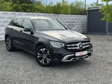 Mercedes-Benz GLC200D 4MATIC Facelift