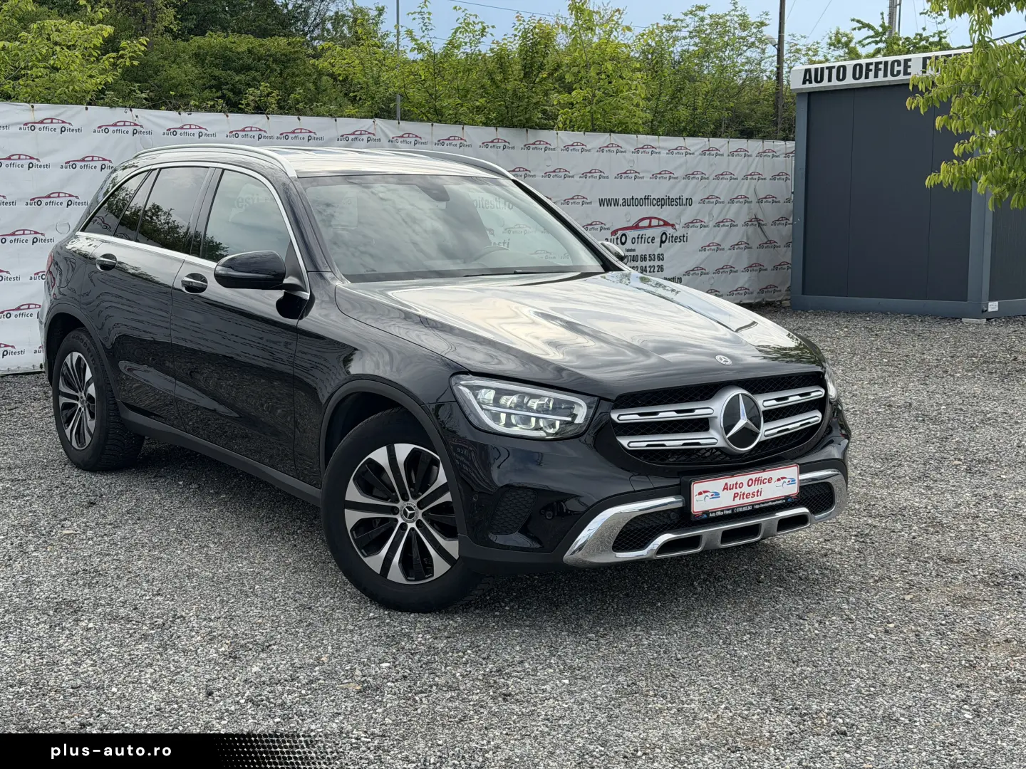 Mercedes-Benz GLC200D 4MATIC Facelift