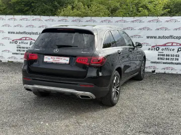 Mercedes-Benz GLC200D 4MATIC Facelift