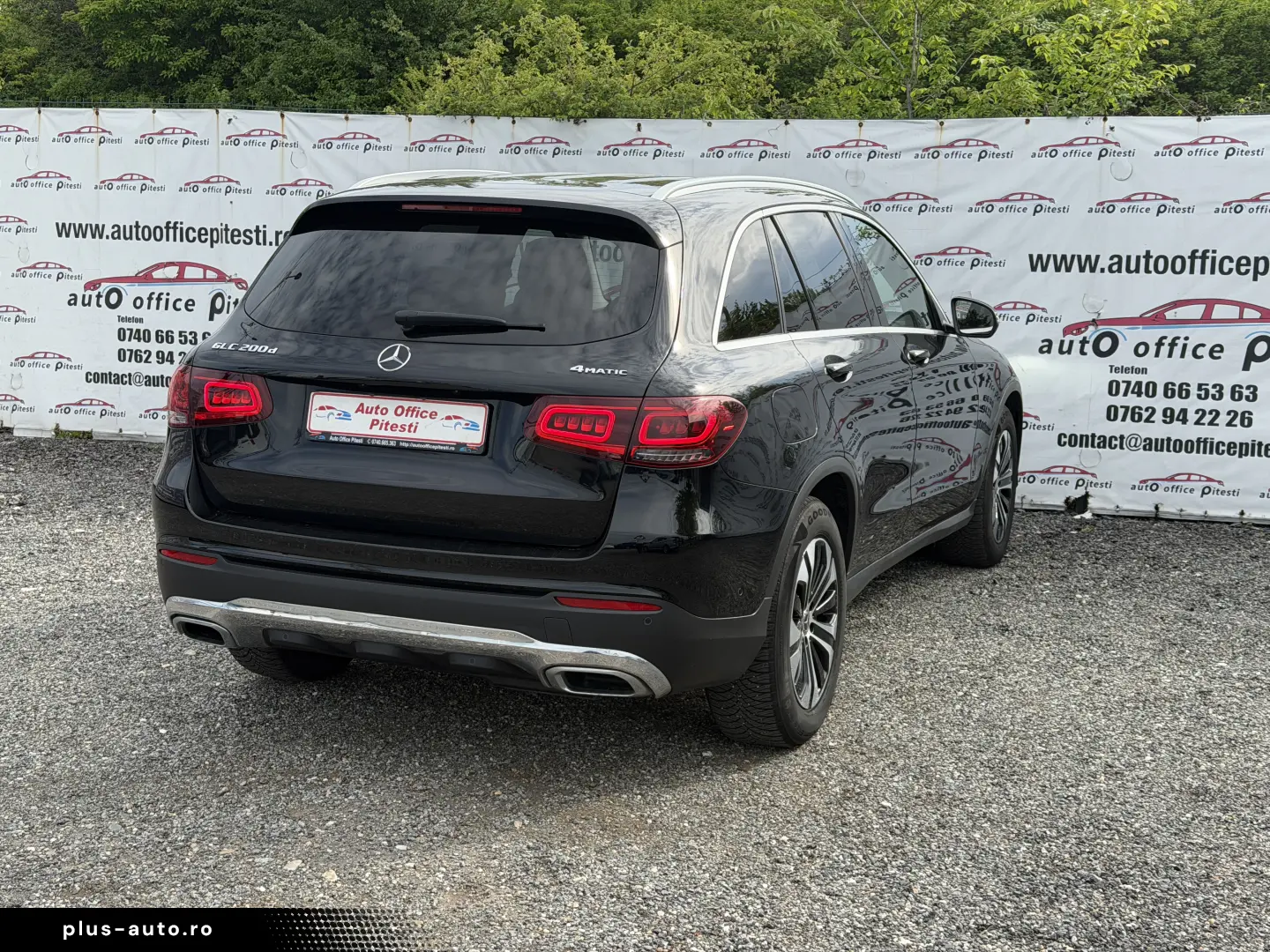 Mercedes-Benz GLC200D 4MATIC Facelift