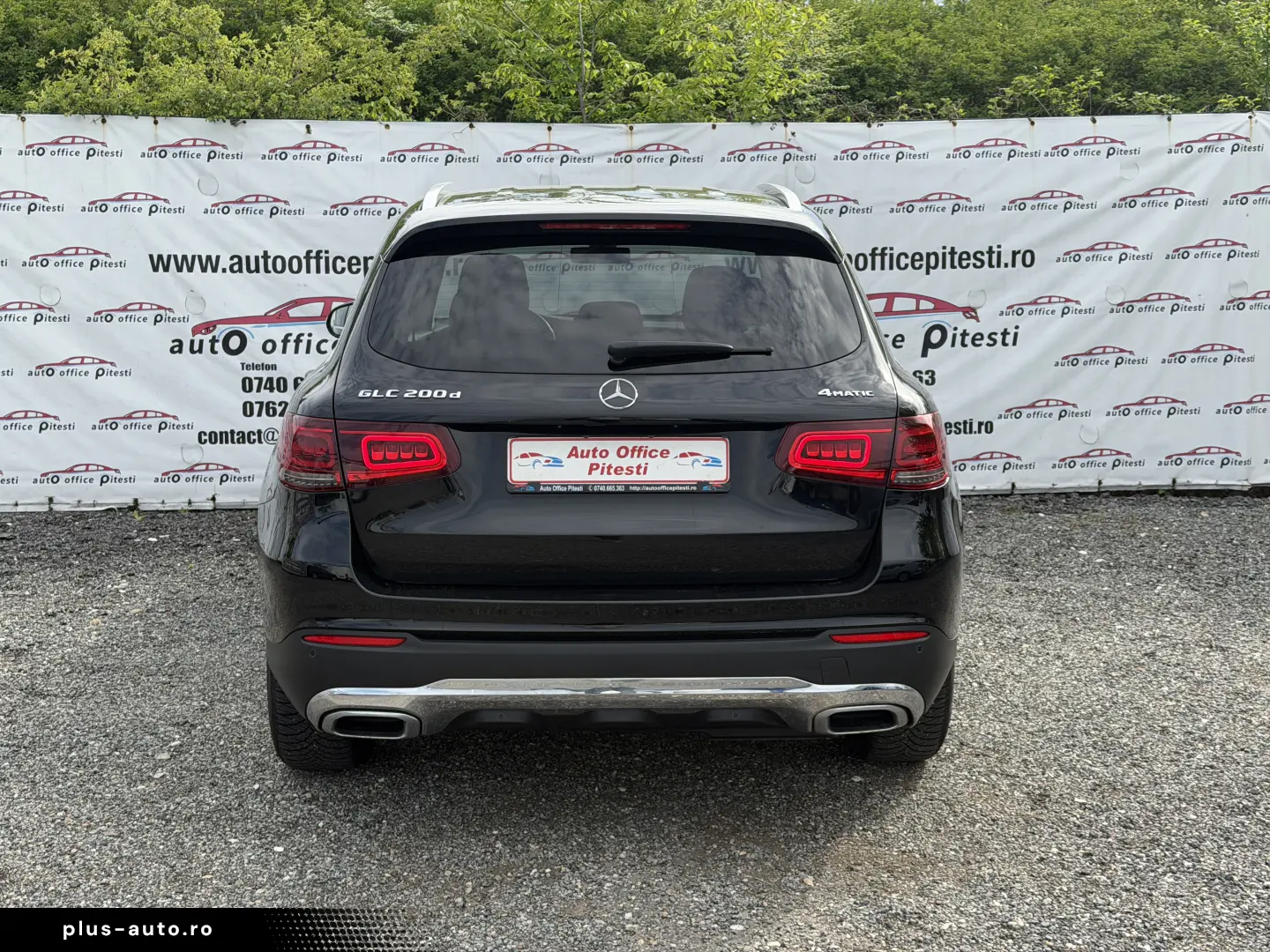 Mercedes-Benz GLC200D 4MATIC Facelift