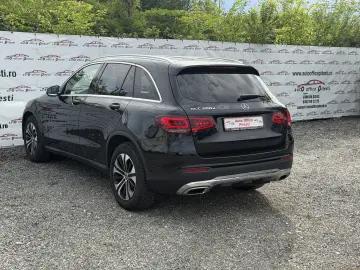 Mercedes-Benz GLC200D 4MATIC Facelift