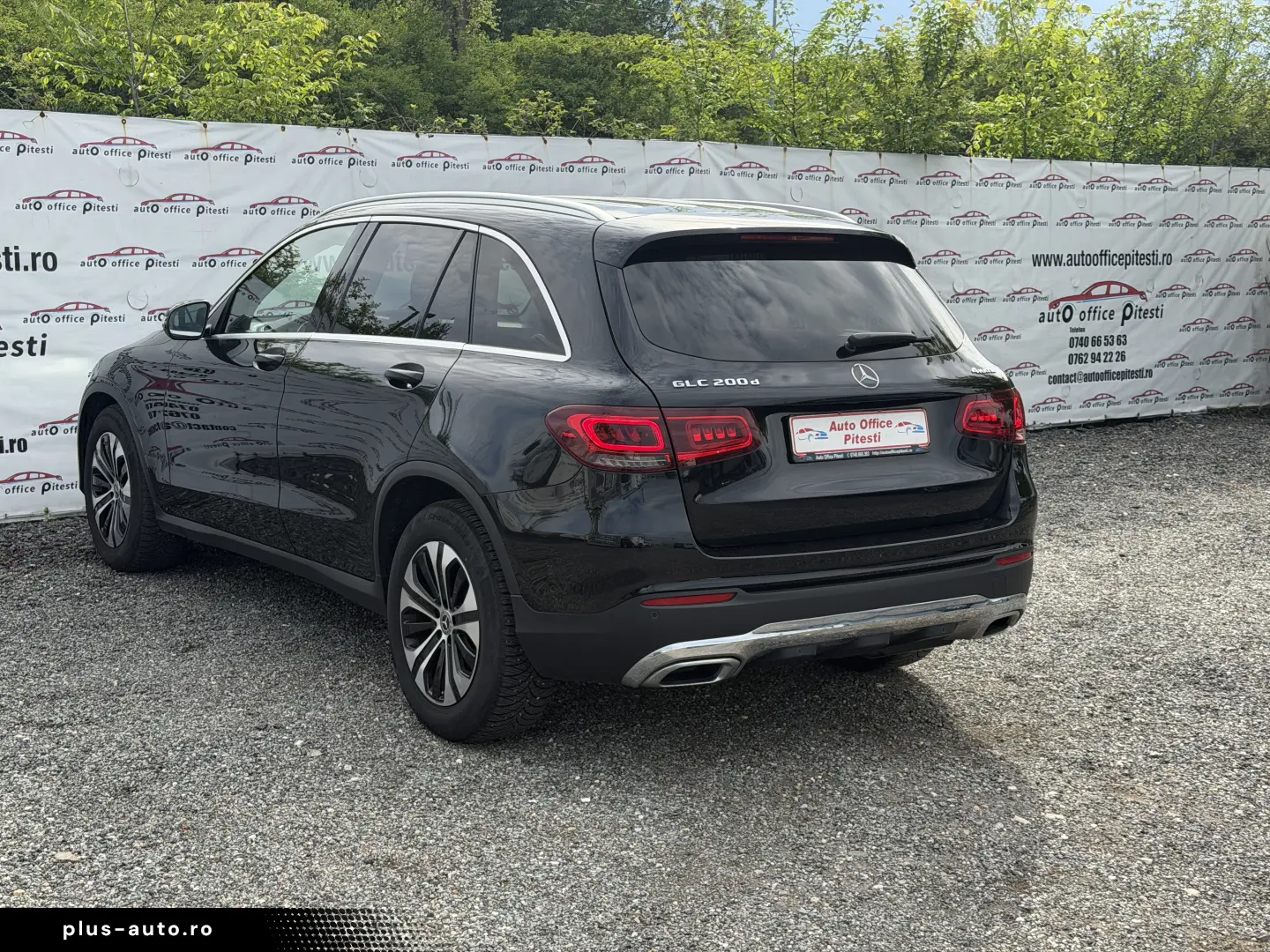 Mercedes-Benz GLC200D 4MATIC Facelift